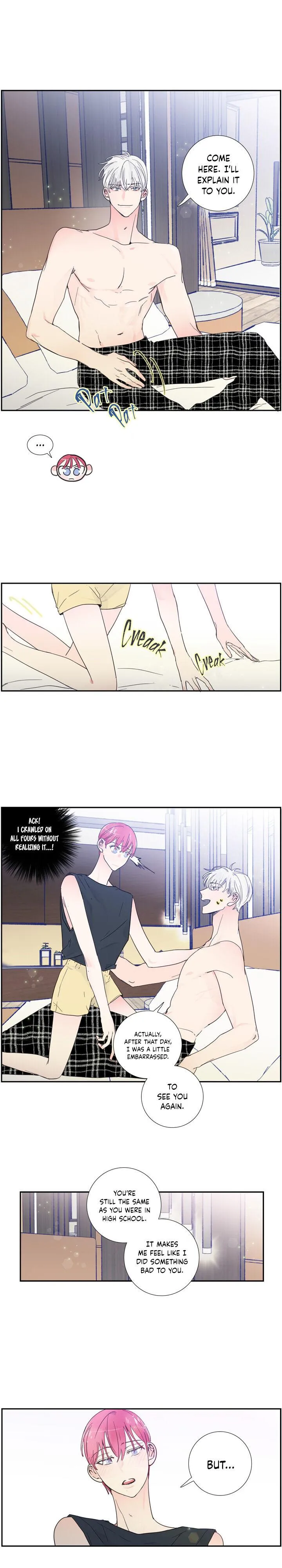 Reality V Chapter 12 page 5 - 