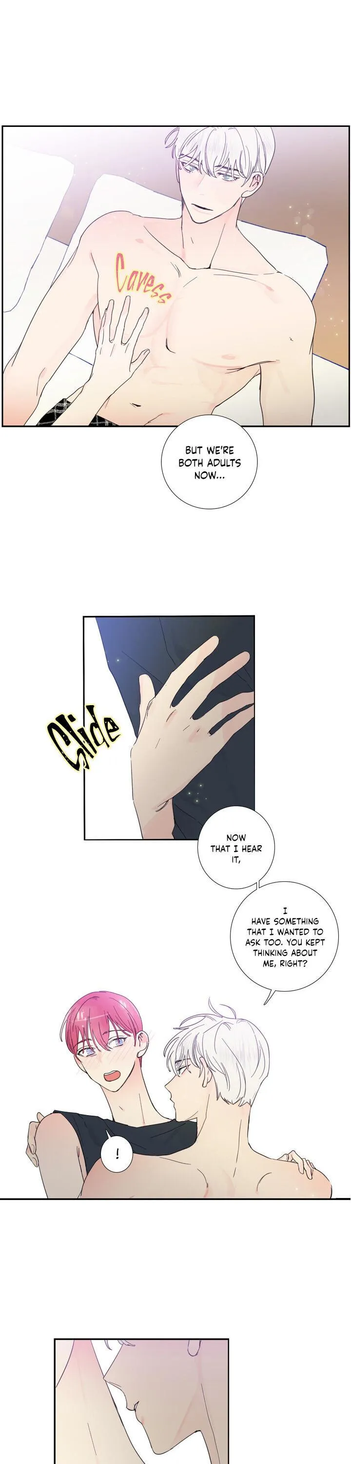 Reality V Chapter 12 page 6 - 