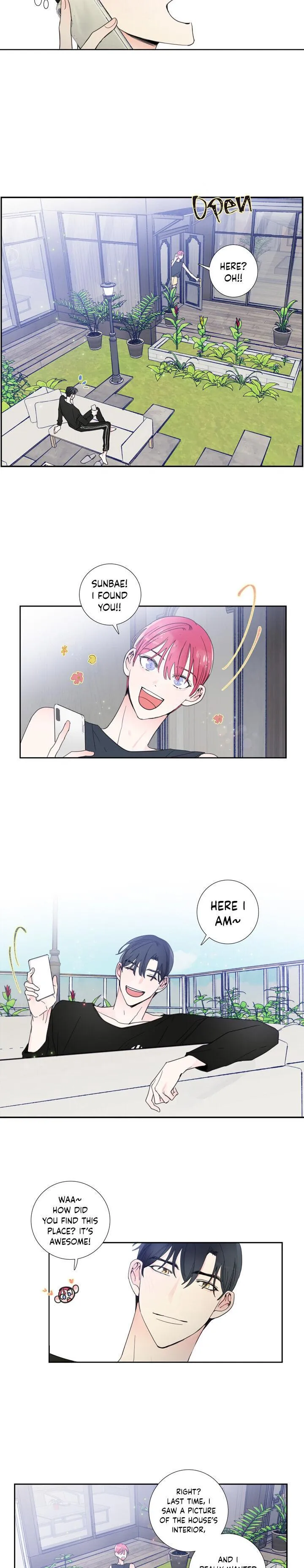 Reality V Chapter 13 page 13 - 