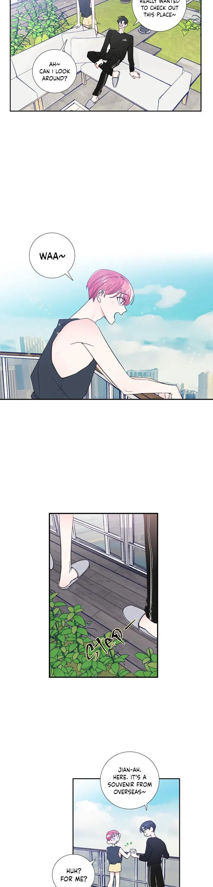 Reality V Chapter 13 page 14 - 