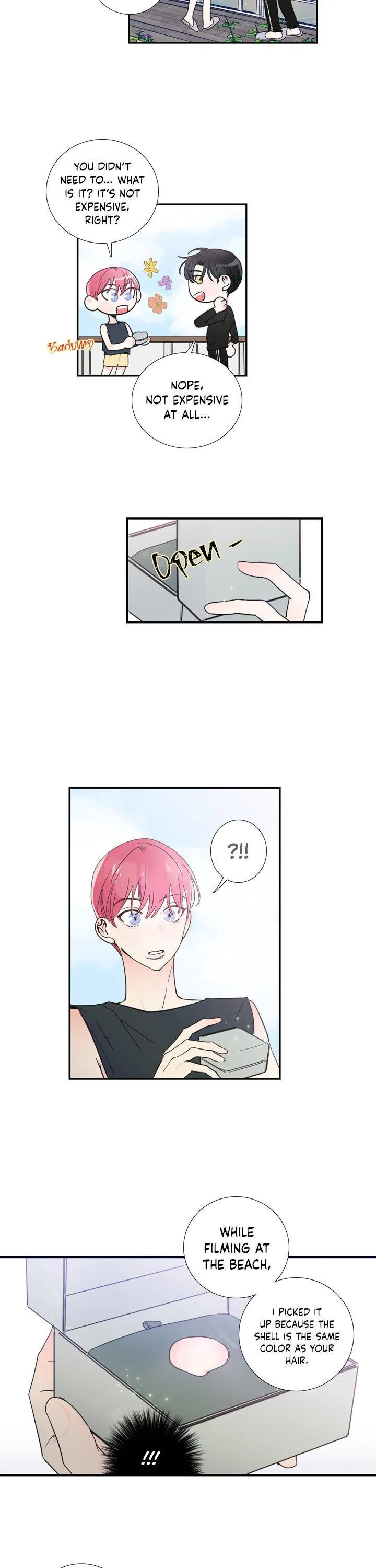 Reality V Chapter 13 page 15 - 