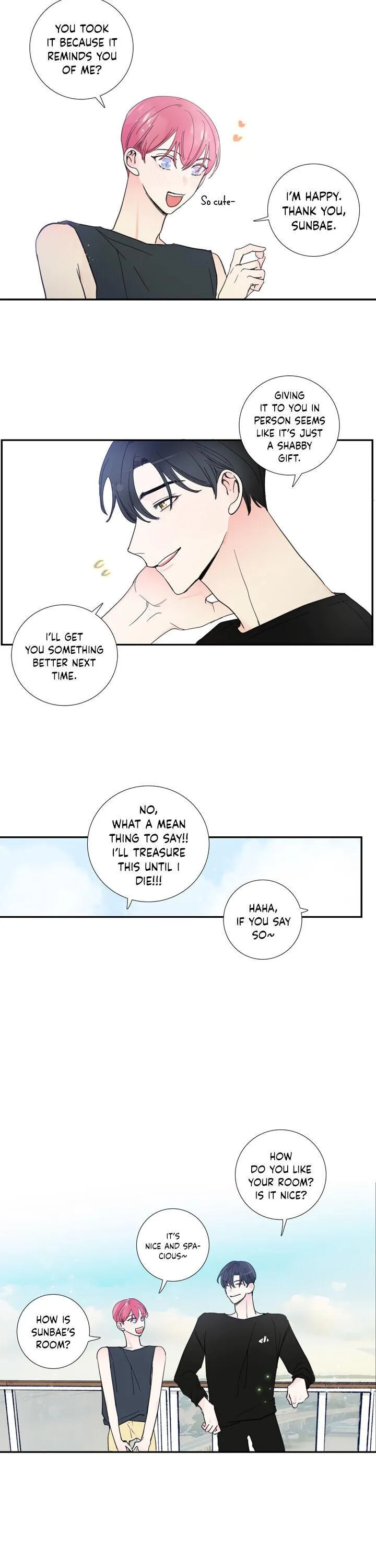 Reality V Chapter 13 page 16 - 
