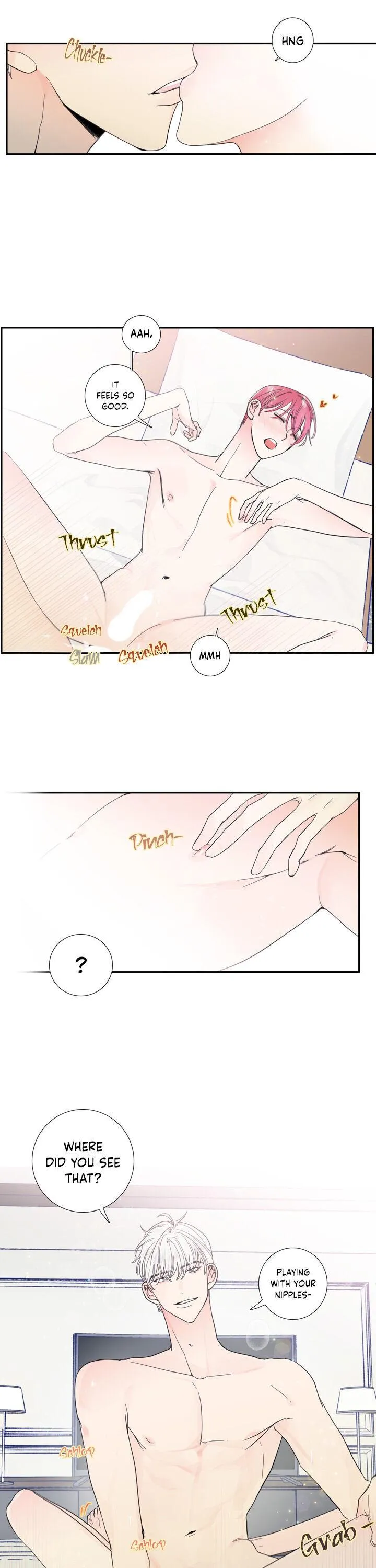 Reality V Chapter 13 page 4 - 
