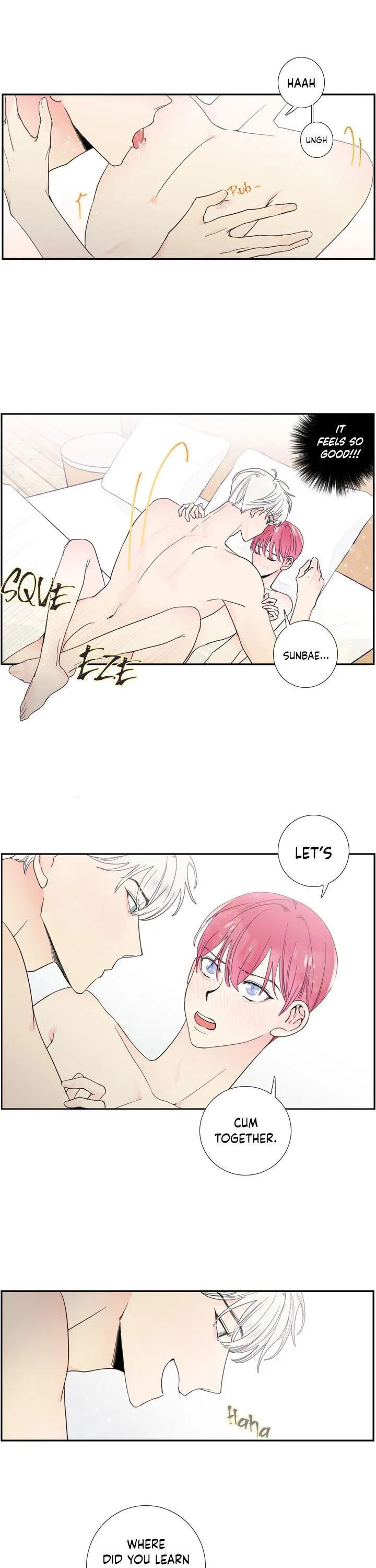 Reality V Chapter 13 page 6 - 