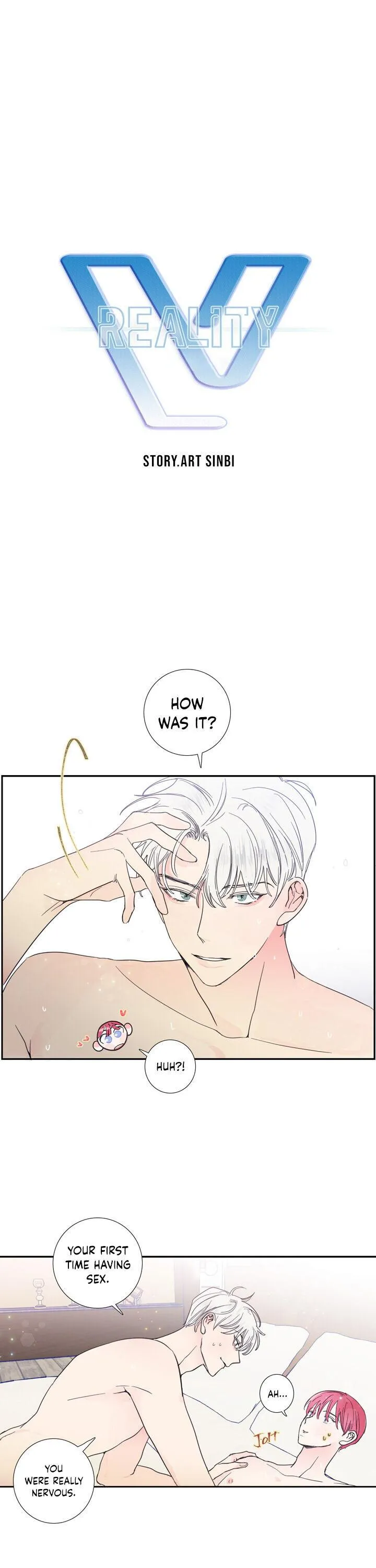 Reality V Chapter 13 page 8 - 