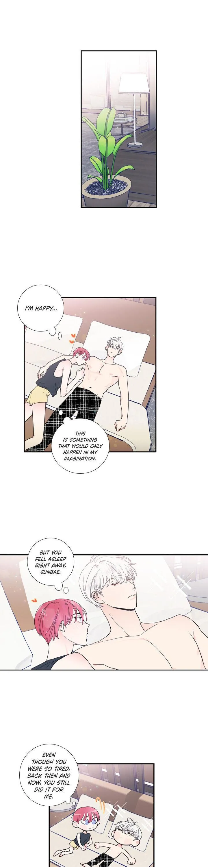 Reality V Chapter 13 page 10 - 