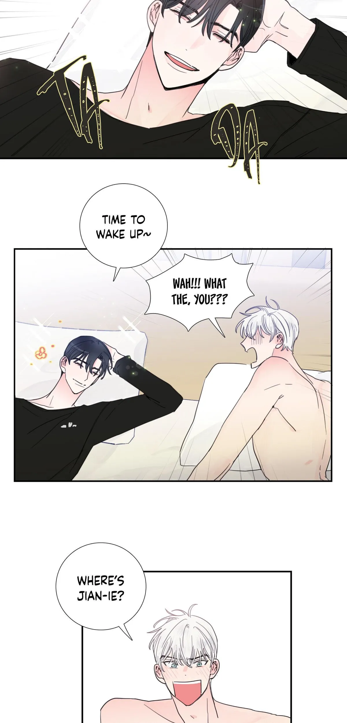 Reality V Chapter 14 page 12 - 