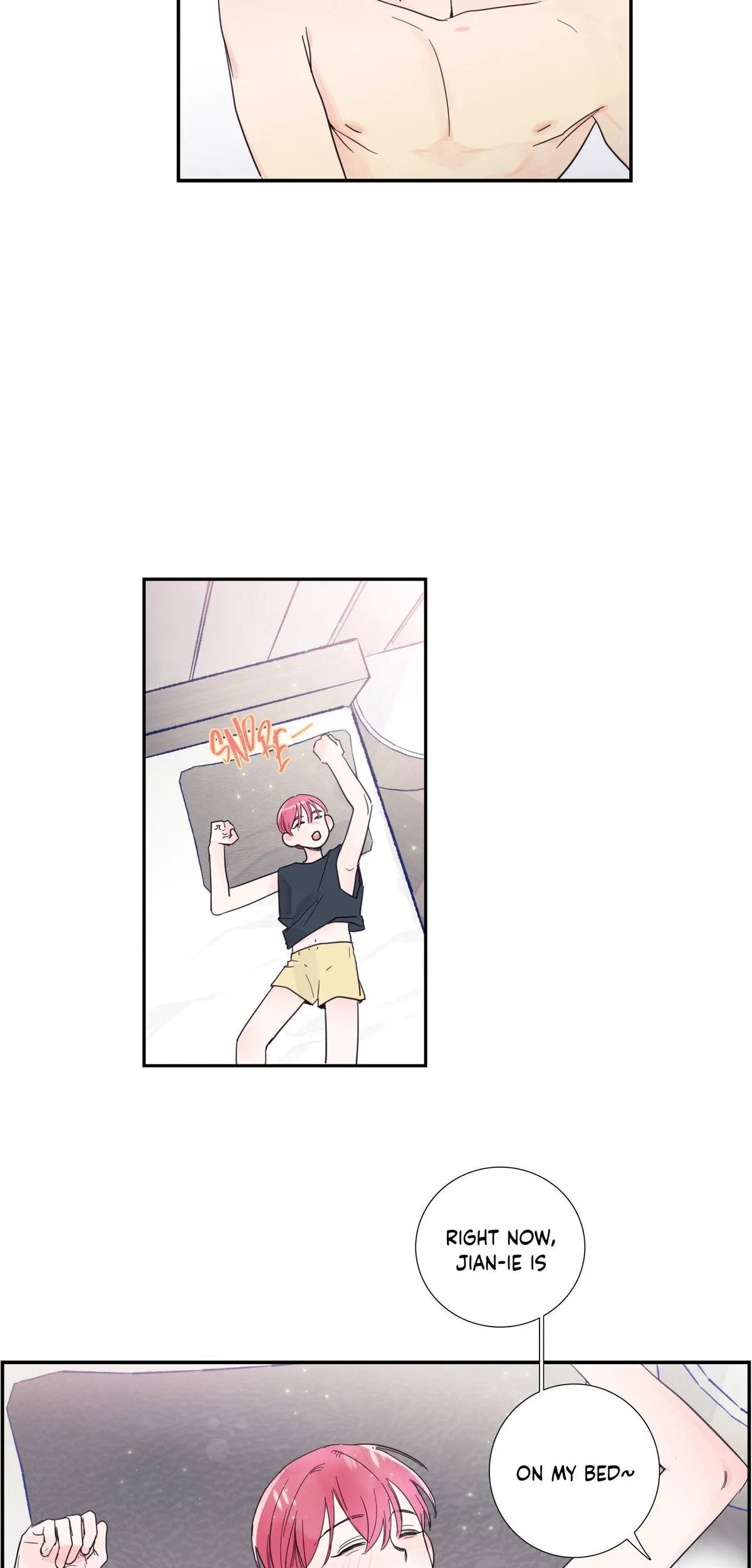 Reality V Chapter 14 page 13 - 