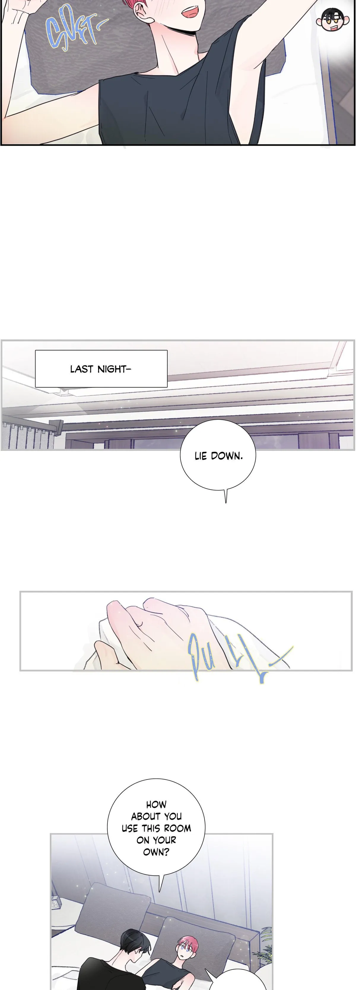 Reality V Chapter 14 page 14 - 