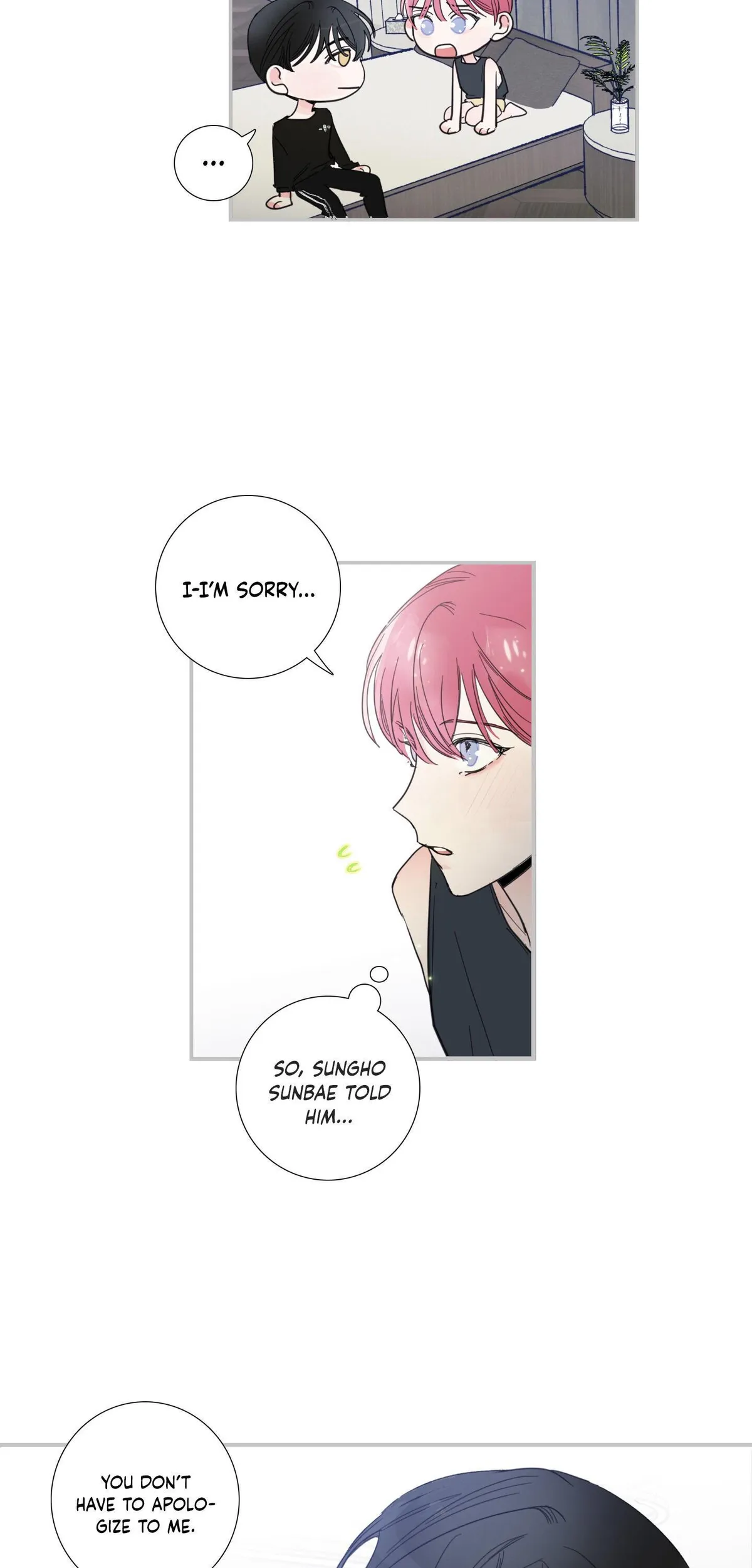 Reality V Chapter 14 page 17 - 