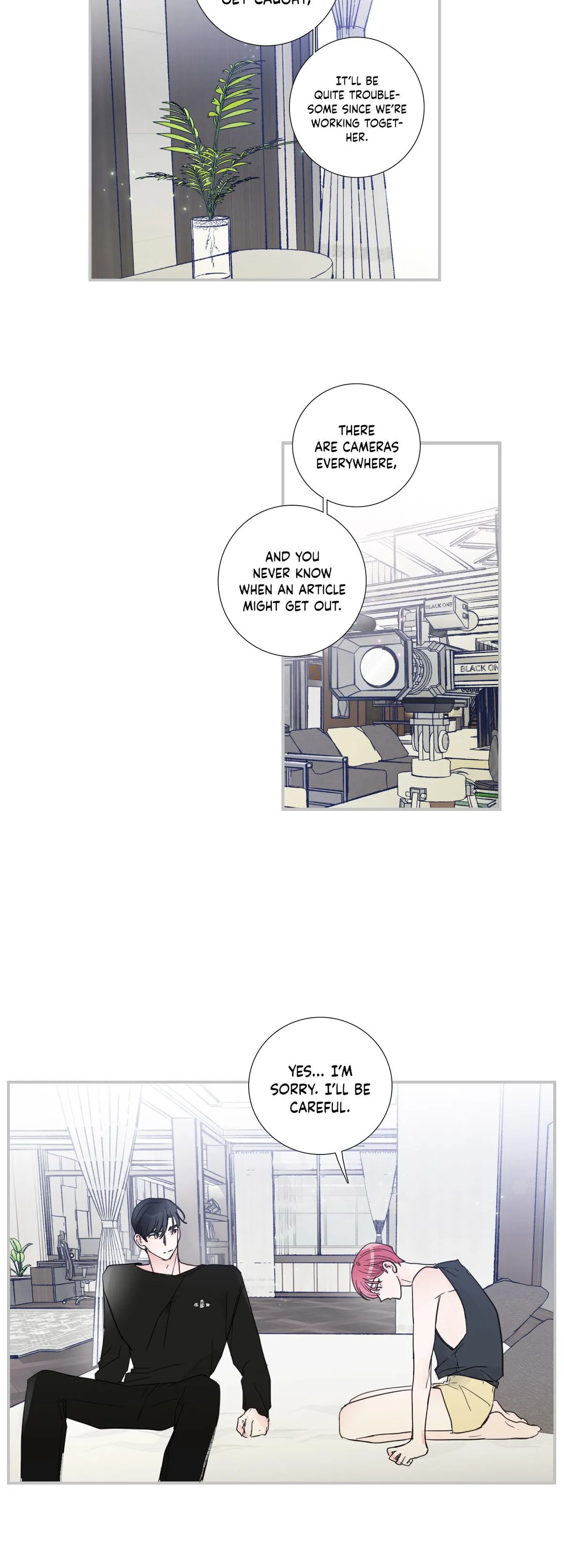 Reality V Chapter 14 page 19 - 