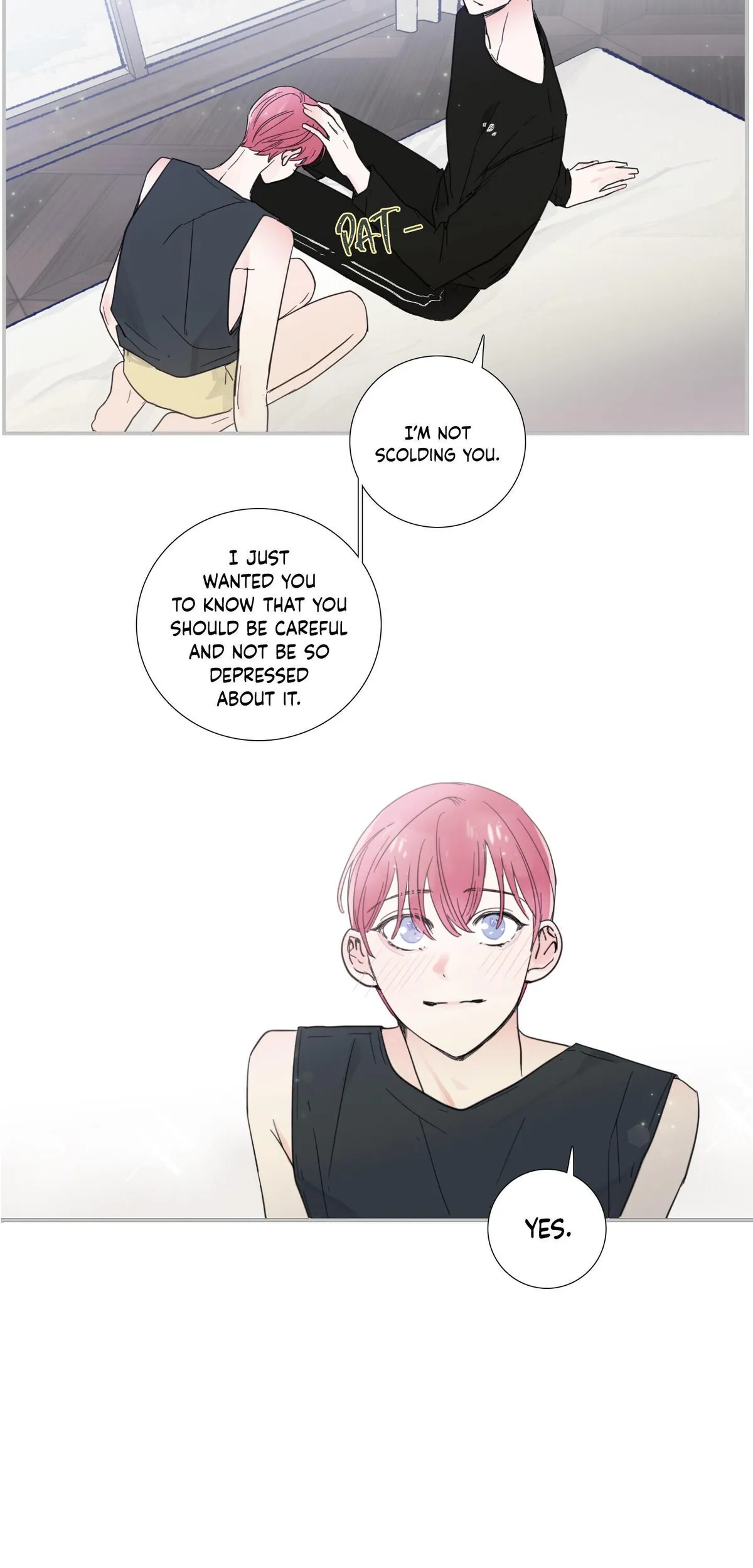 Reality V Chapter 14 page 22 - 