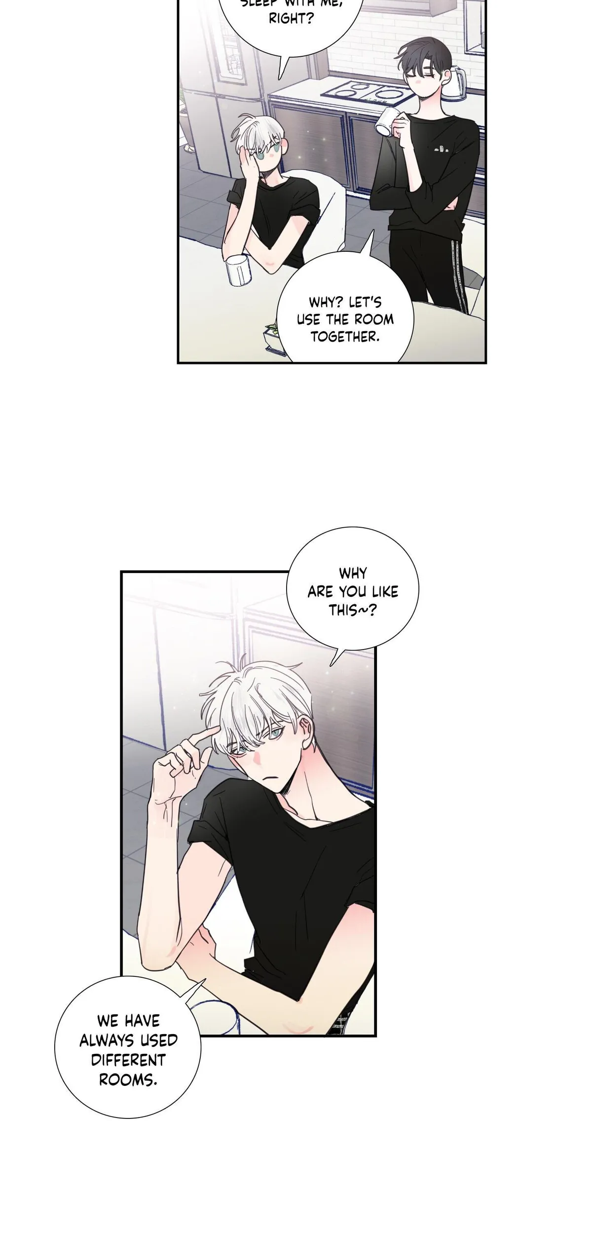 Reality V Chapter 14 page 25 - 