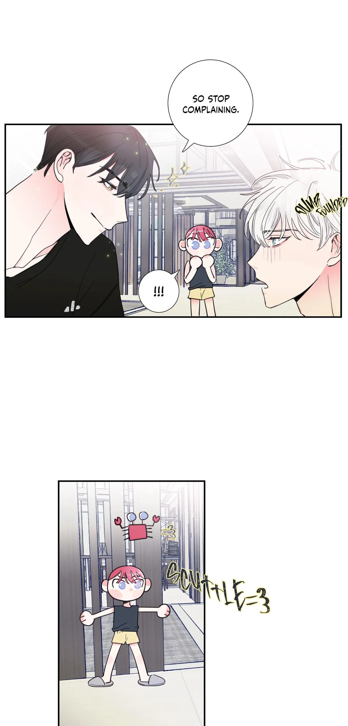 Reality V Chapter 14 page 27 - 