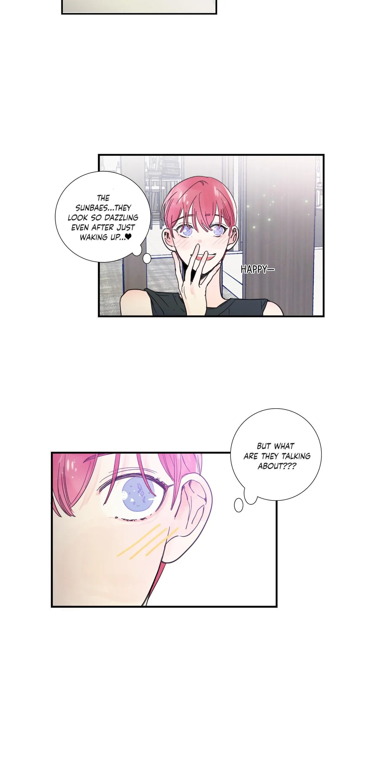 Reality V Chapter 14 page 28 - 