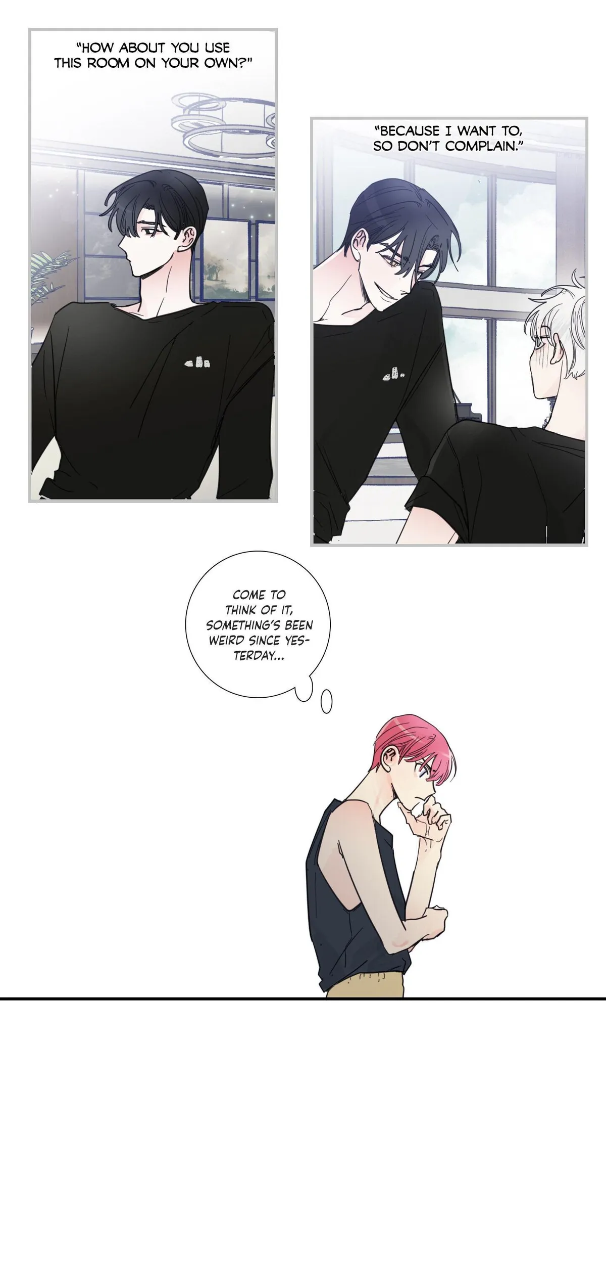 Reality V Chapter 14 page 29 - 