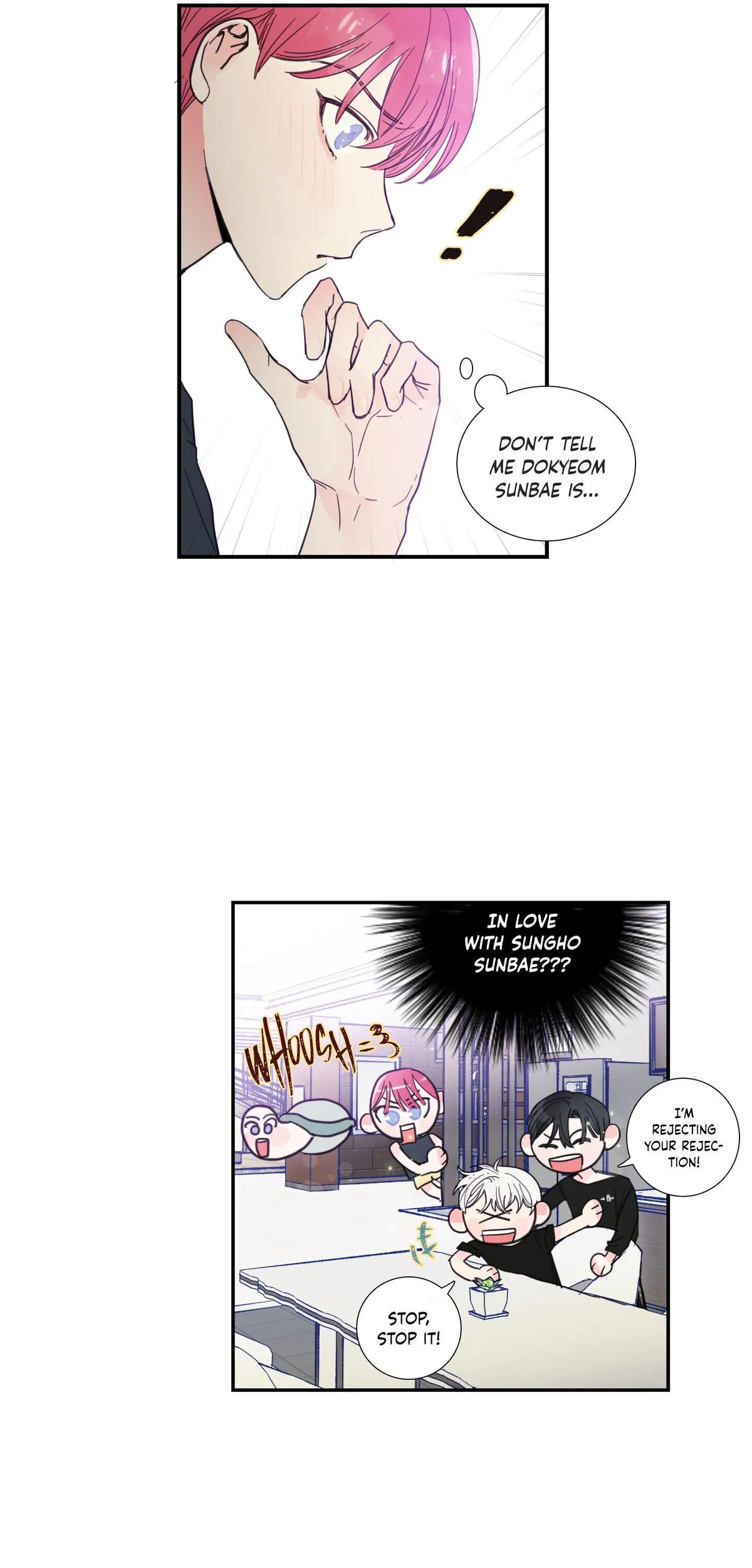 Reality V Chapter 14 page 30 - 