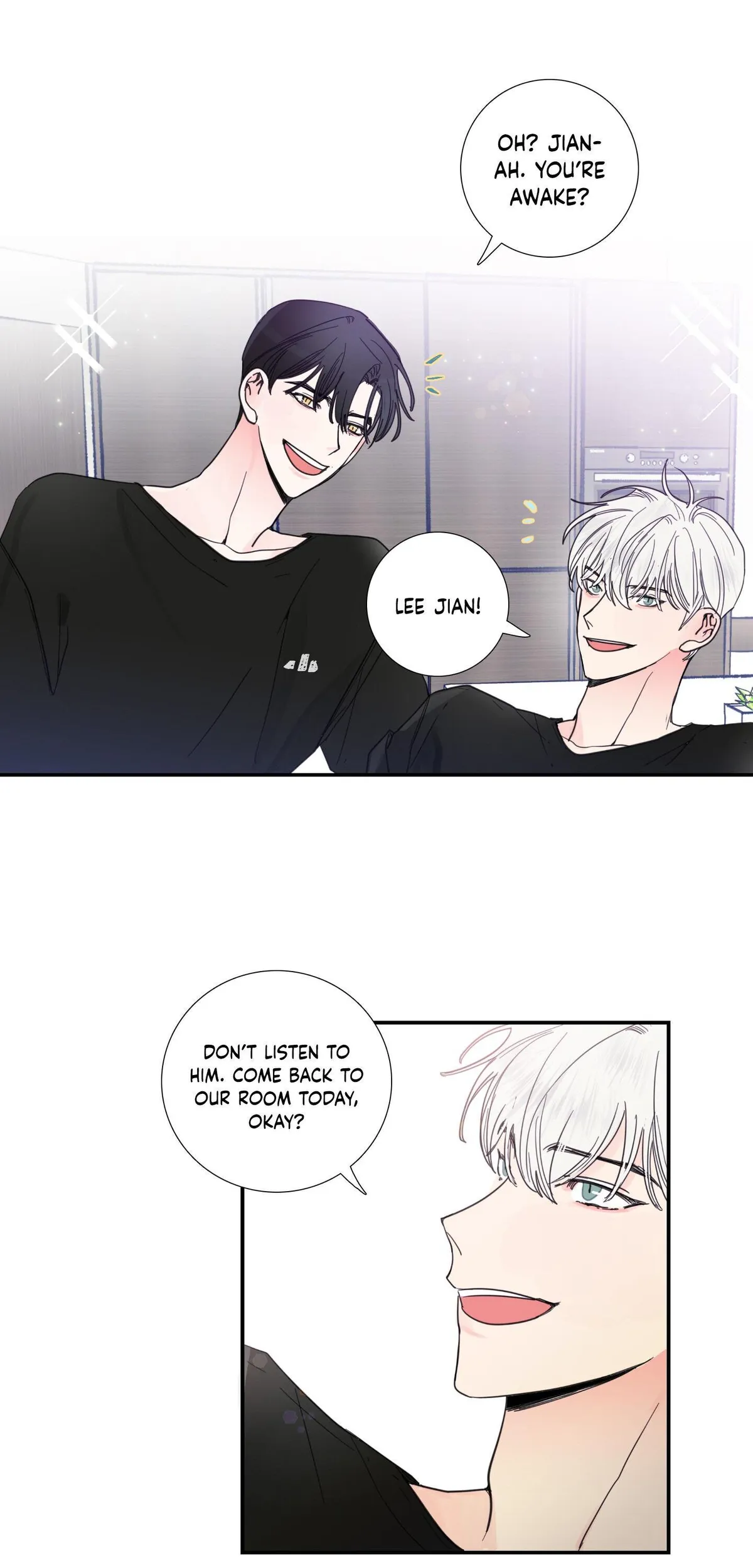 Reality V Chapter 14 page 31 - 
