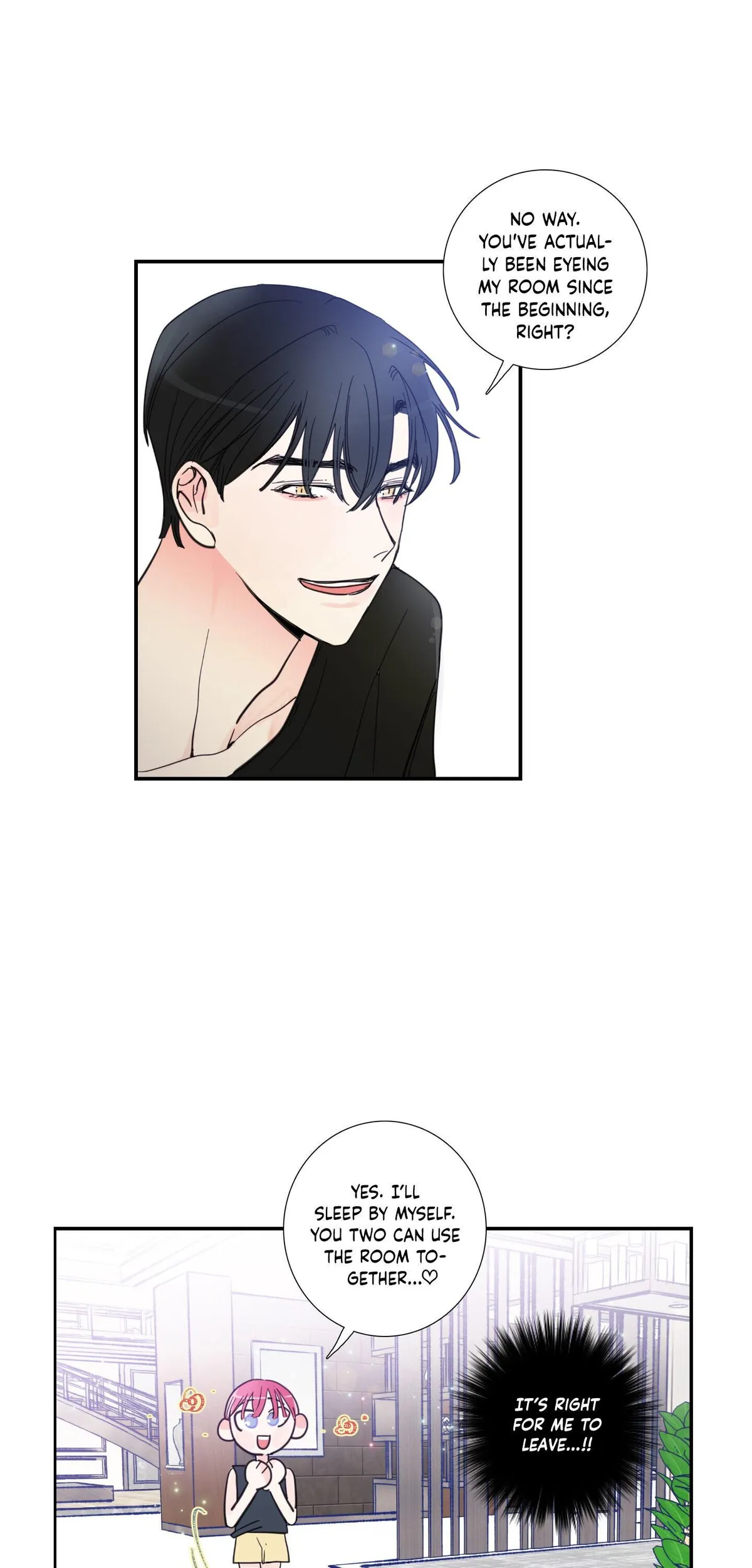 Reality V Chapter 14 page 32 - 