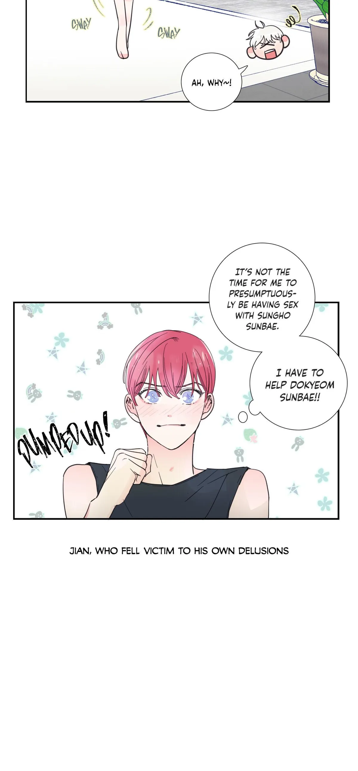 Reality V Chapter 14 page 33 - 