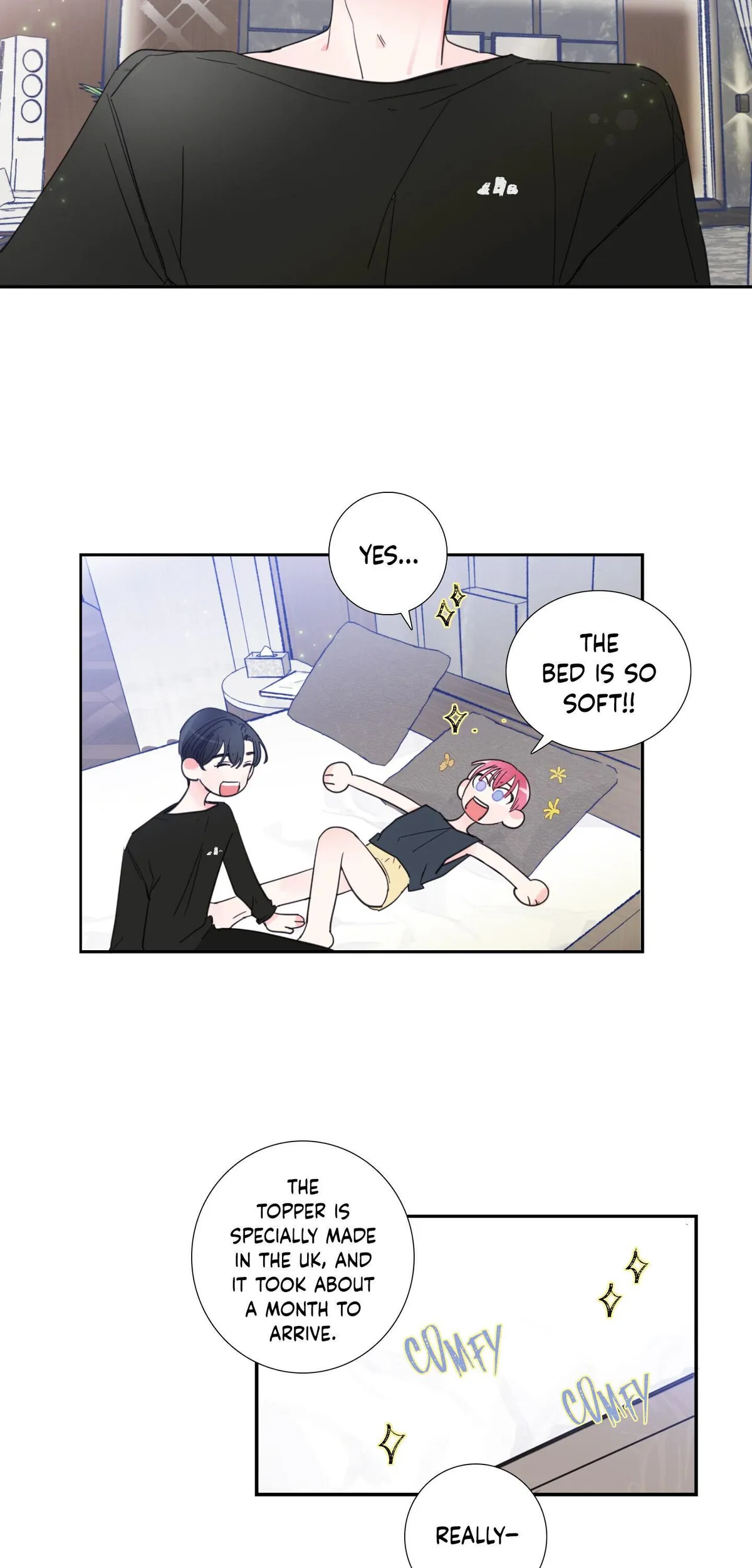 Reality V Chapter 14 page 5 - 