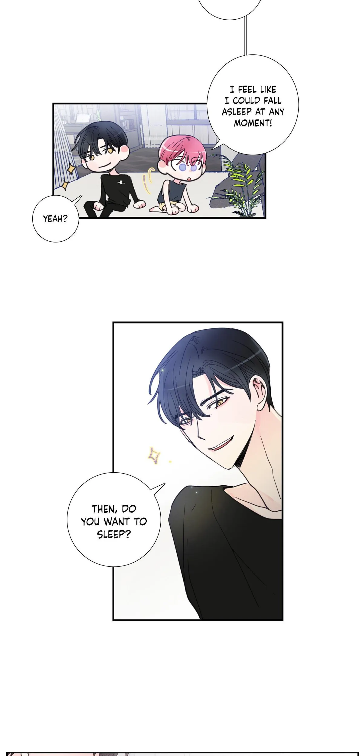 Reality V Chapter 14 page 6 - 
