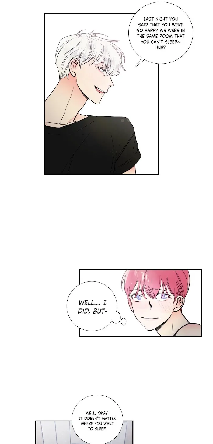 Reality V Chapter 15 page 11 - 