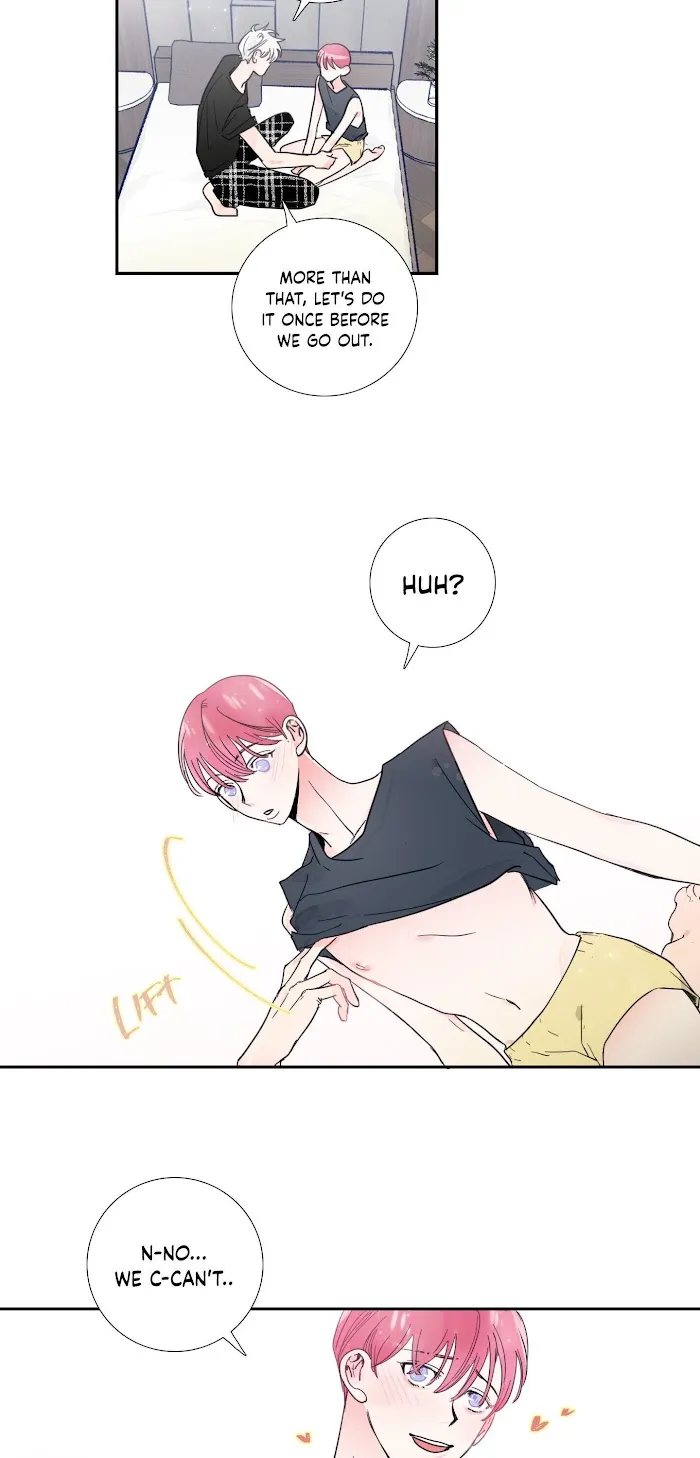 Reality V Chapter 15 page 12 - 
