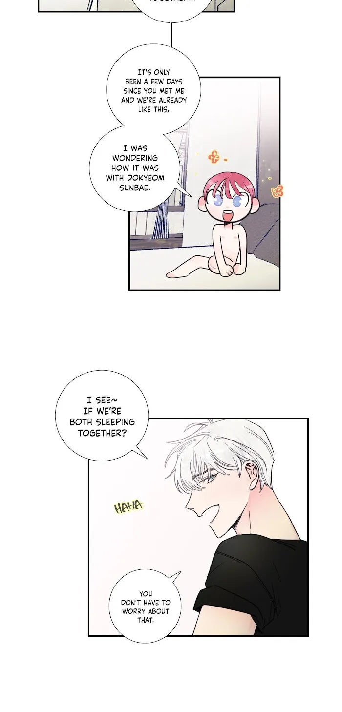 Reality V Chapter 15 page 28 - 
