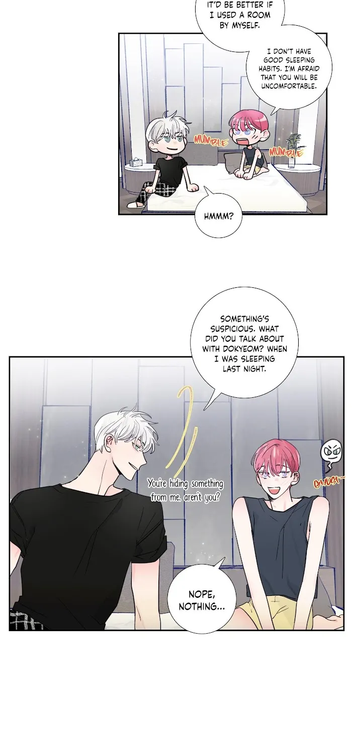 Reality V Chapter 15 page 10 - 
