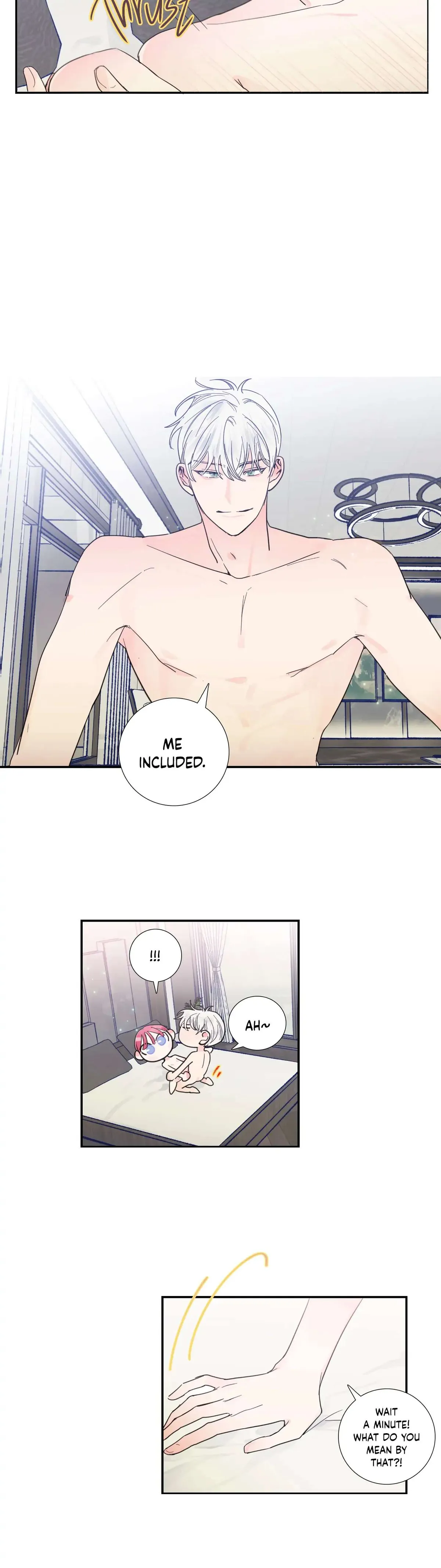 Reality V Chapter 16 page 11 - 