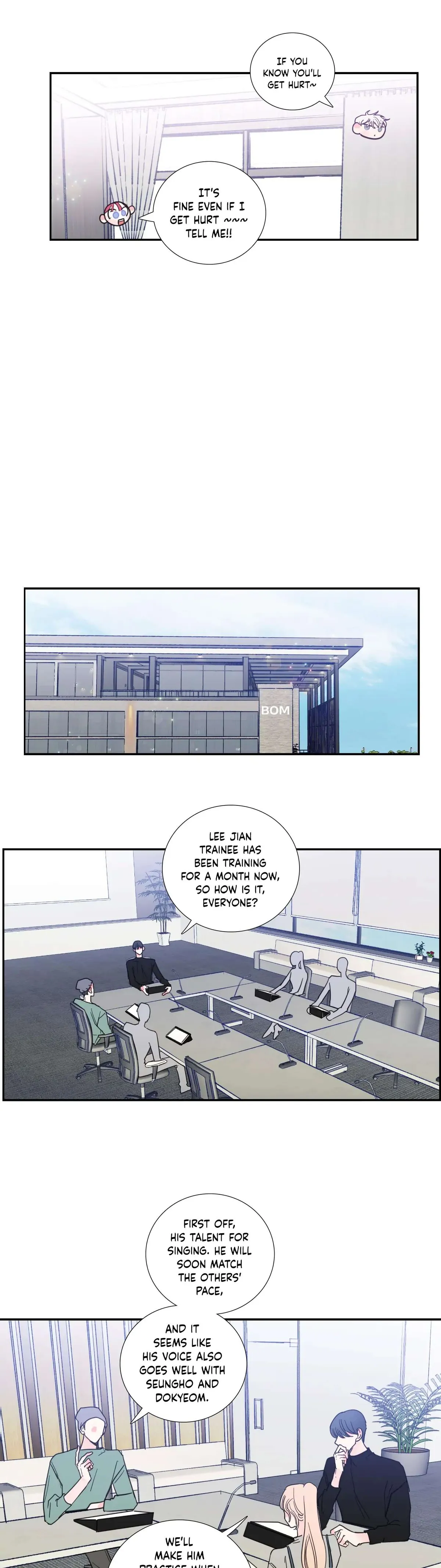 Reality V Chapter 16 page 12 - 