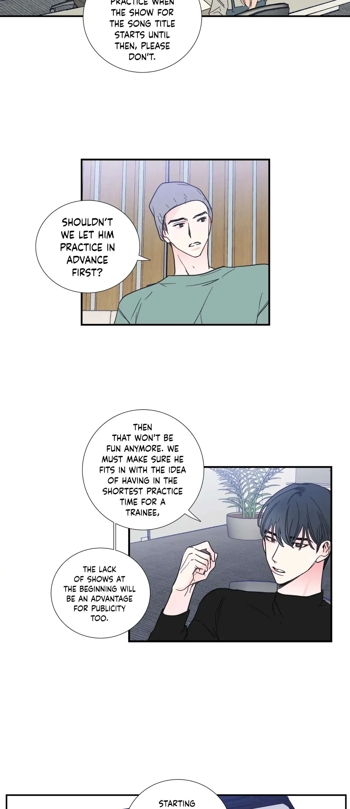 Reality V Chapter 16 page 13 - 