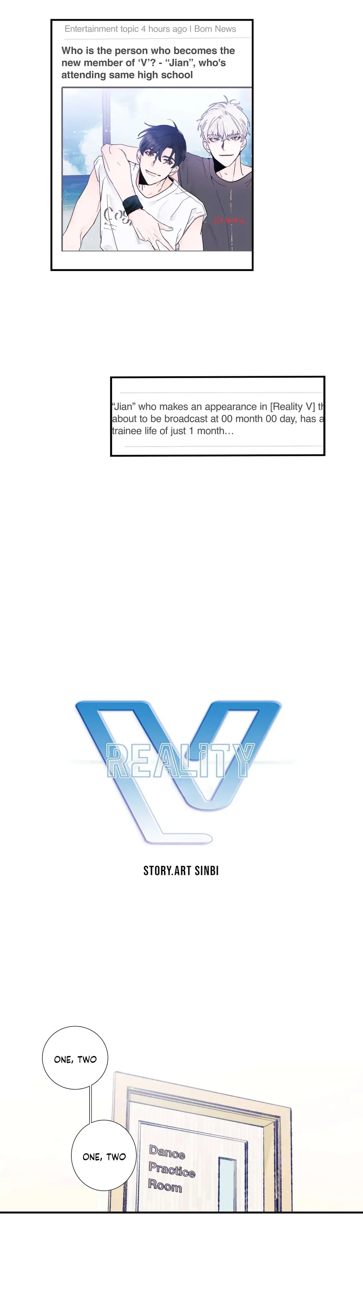 Reality V Chapter 16 page 15 - 