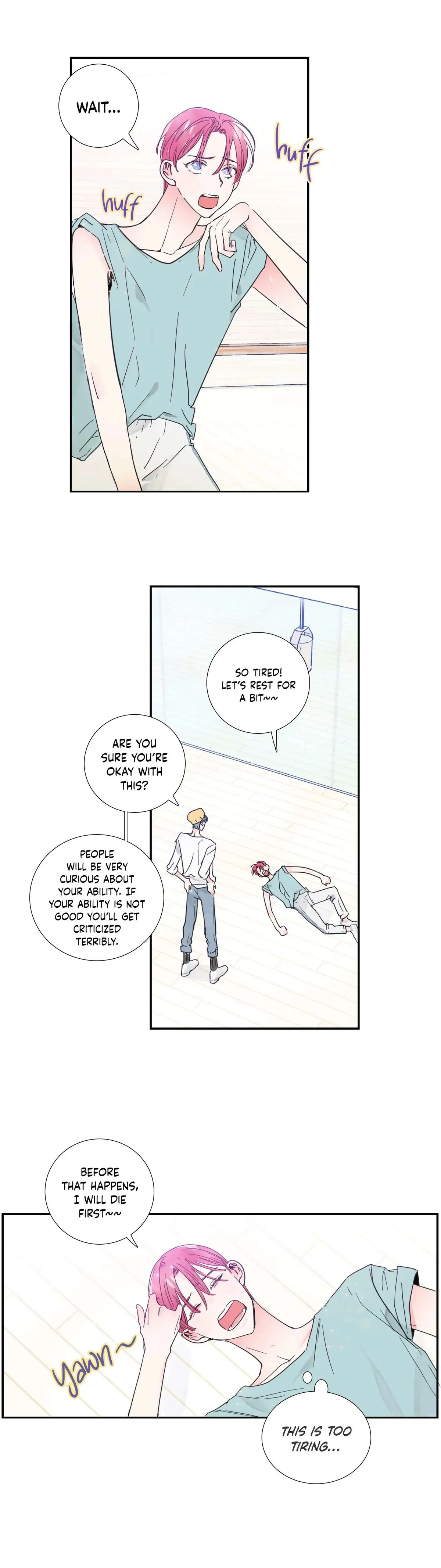 Reality V Chapter 16 page 16 - 