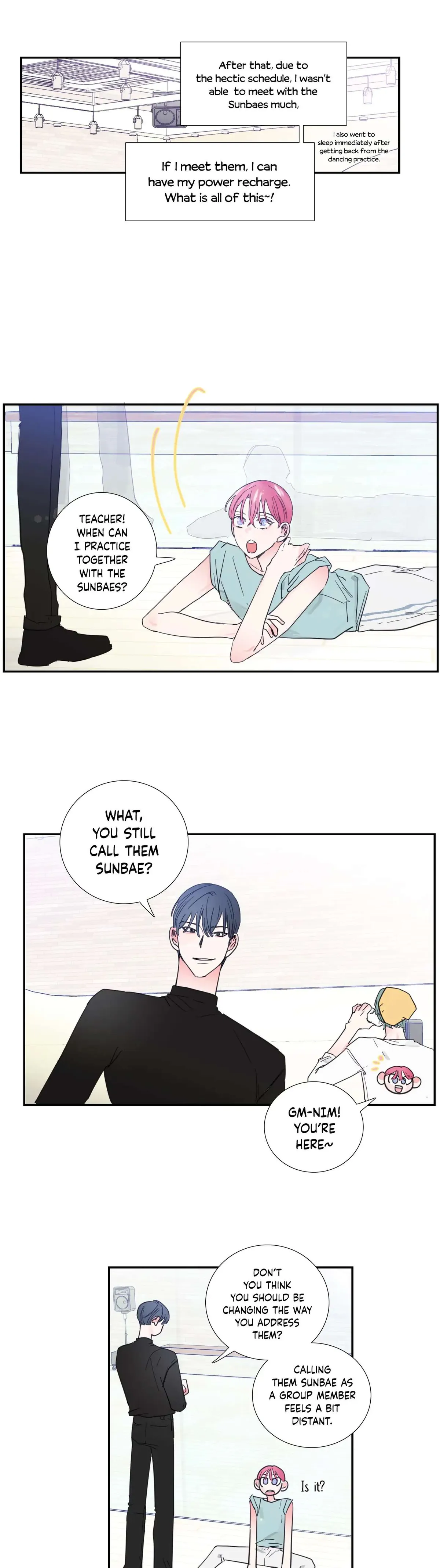 Reality V Chapter 16 page 17 - 