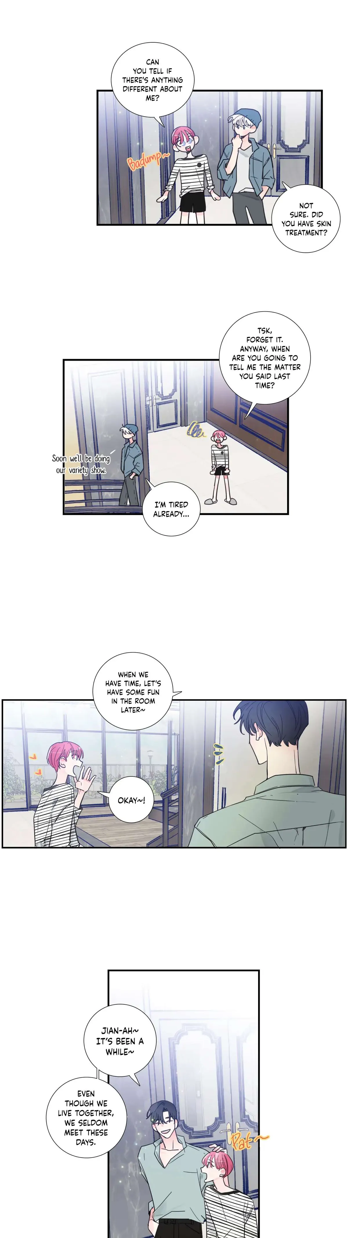 Reality V Chapter 16 page 20 - 