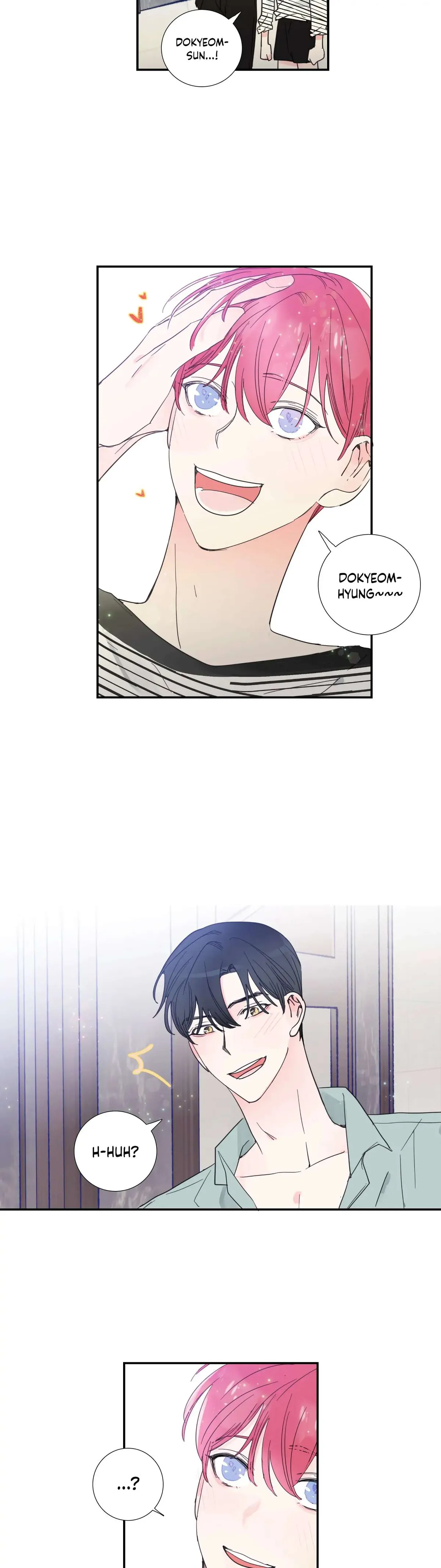 Reality V Chapter 16 page 21 - 