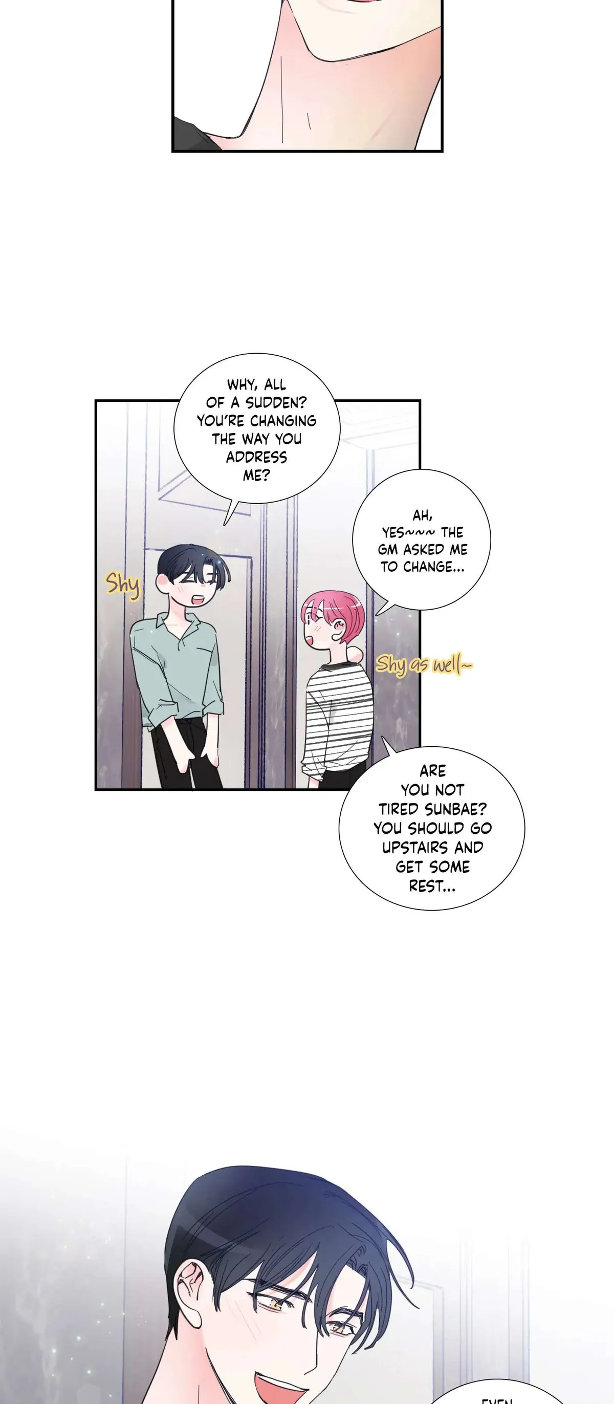 Reality V Chapter 16 page 22 - 
