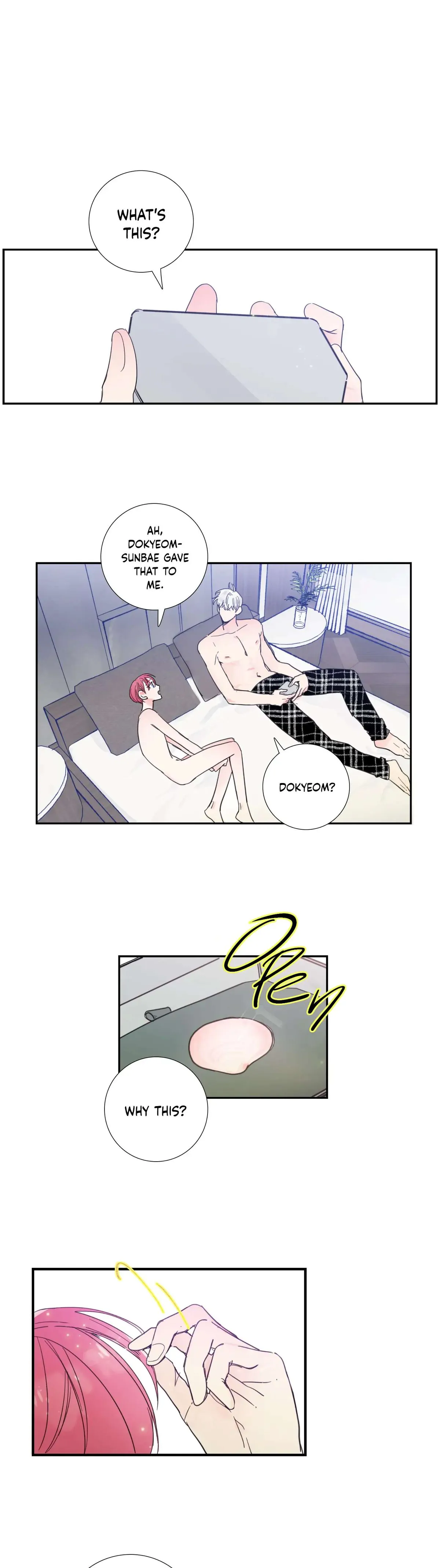 Reality V Chapter 16 page 4 - 