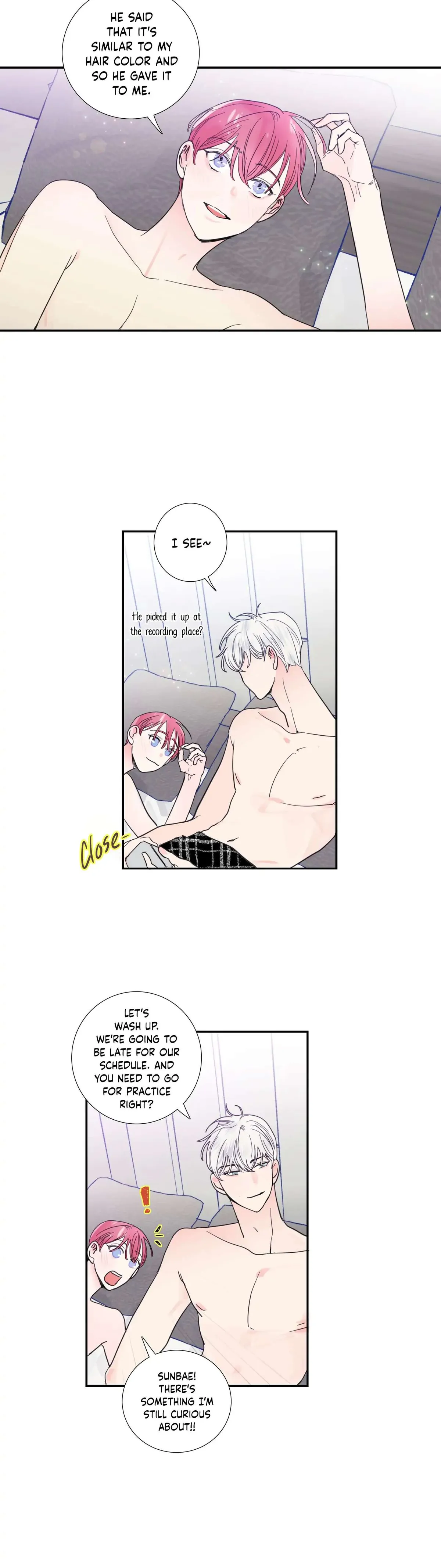 Reality V Chapter 16 page 5 - 