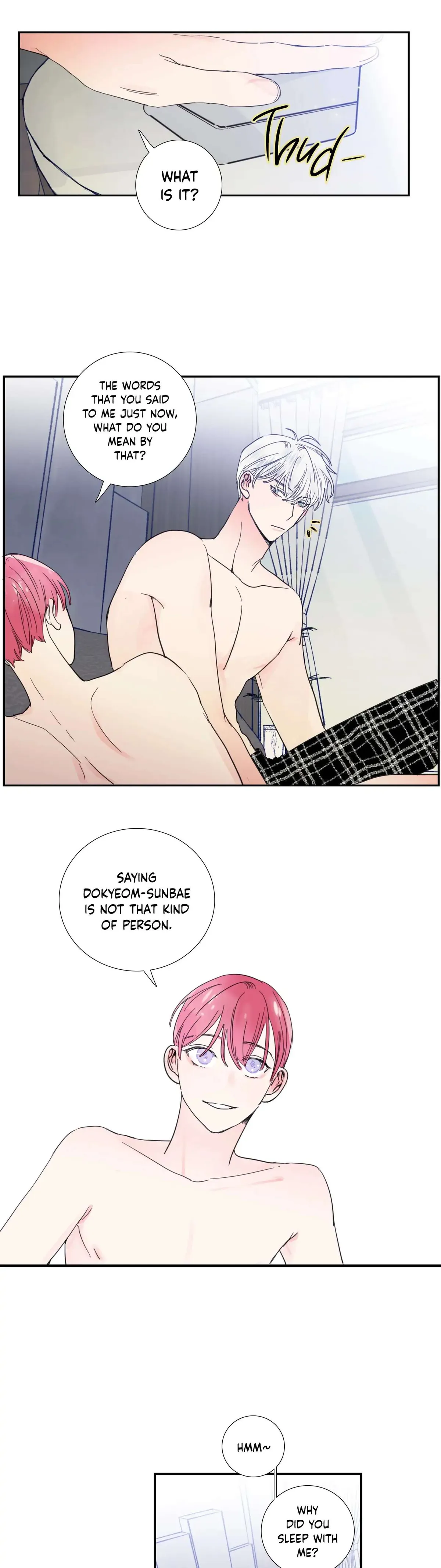 Reality V Chapter 16 page 6 - 