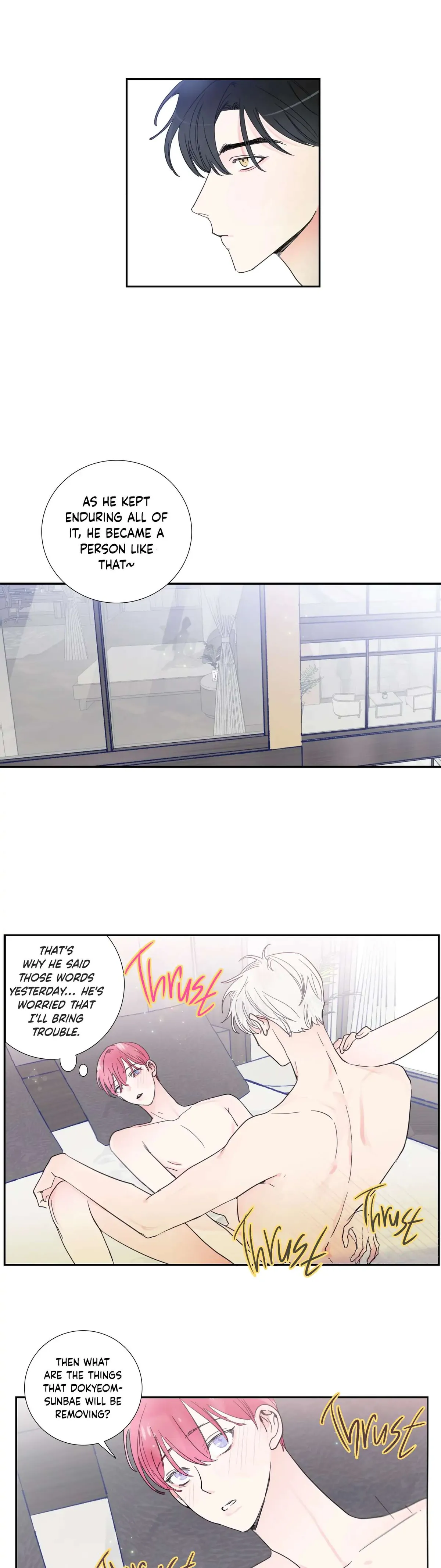 Reality V Chapter 16 page 10 - 