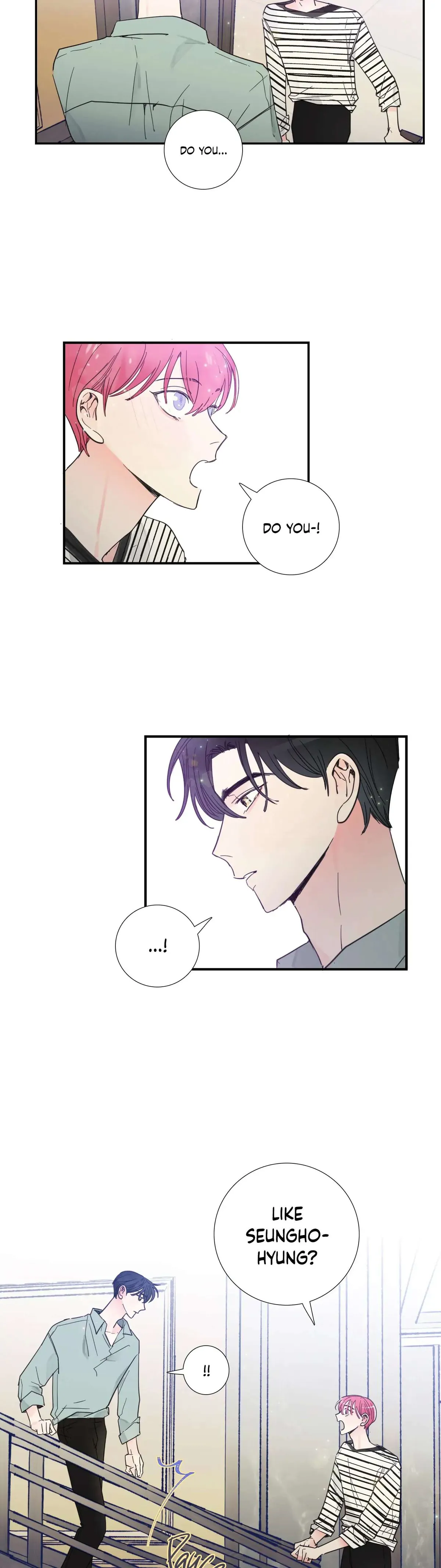 Reality V Chapter 17 page 11 - 