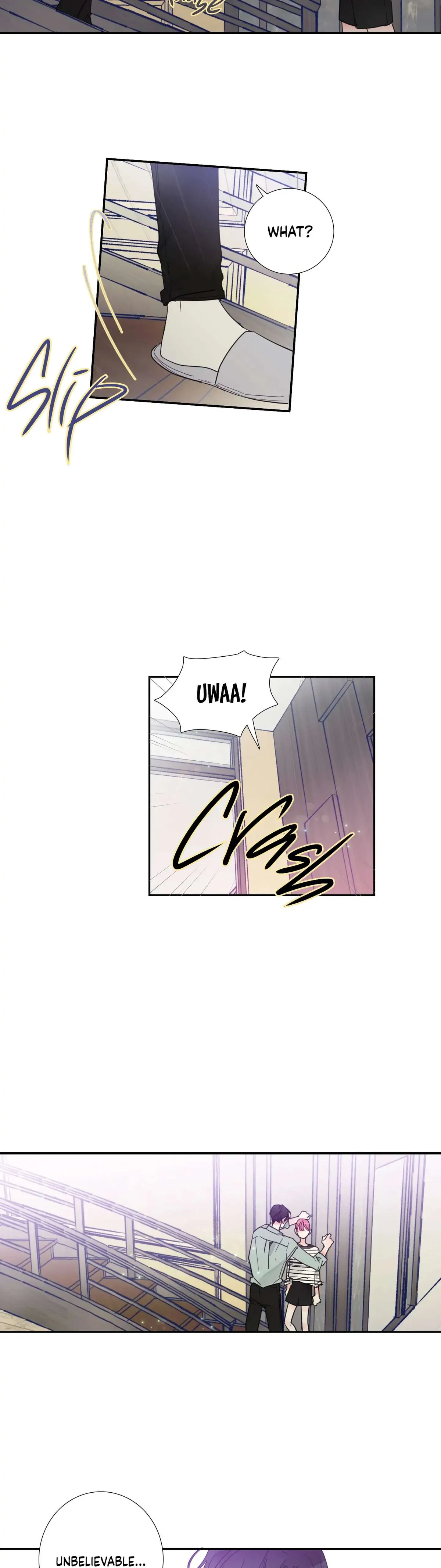 Reality V Chapter 17 page 12 - 