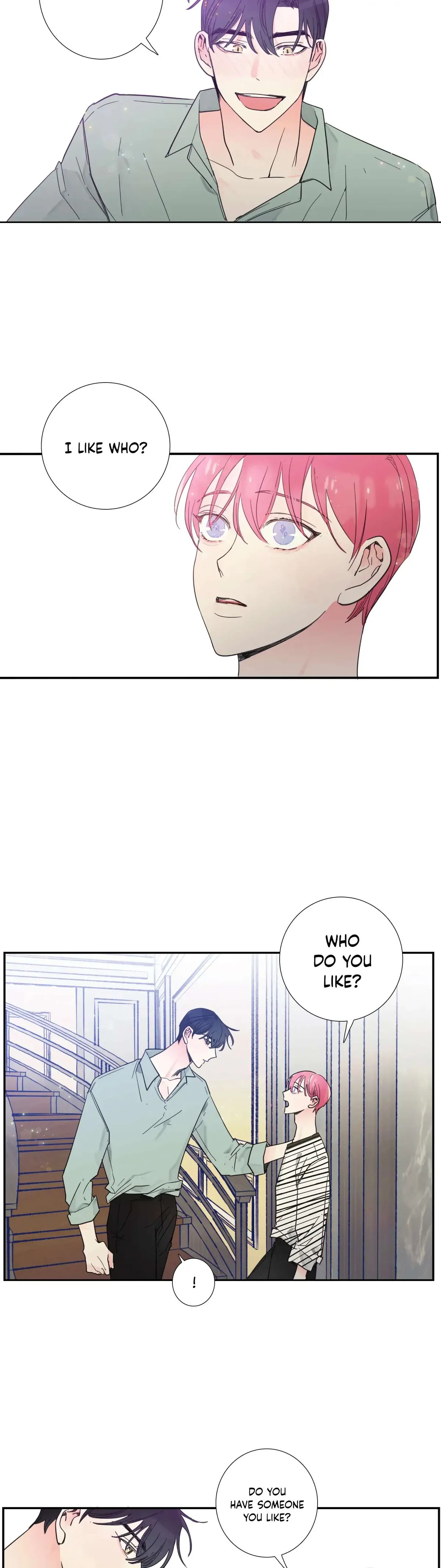 Reality V Chapter 17 page 13 - 