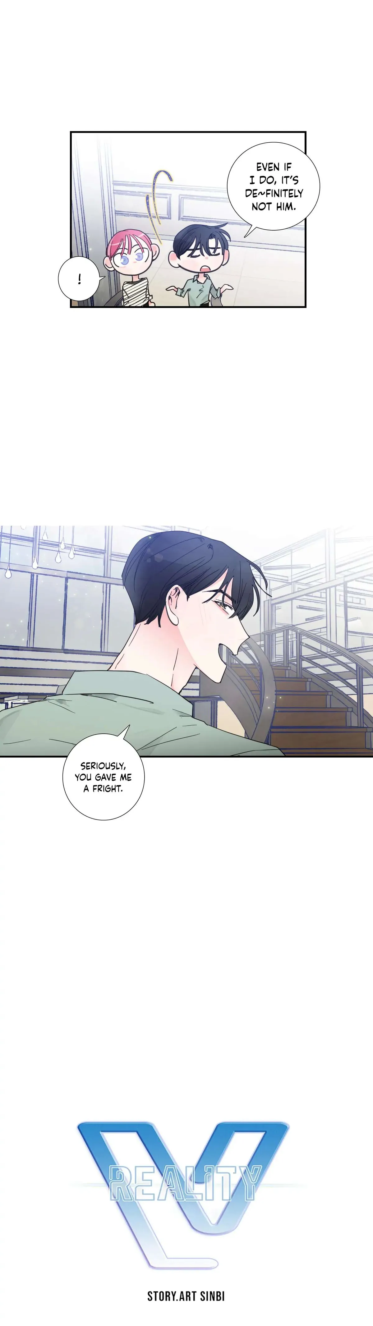 Reality V Chapter 17 page 16 - 