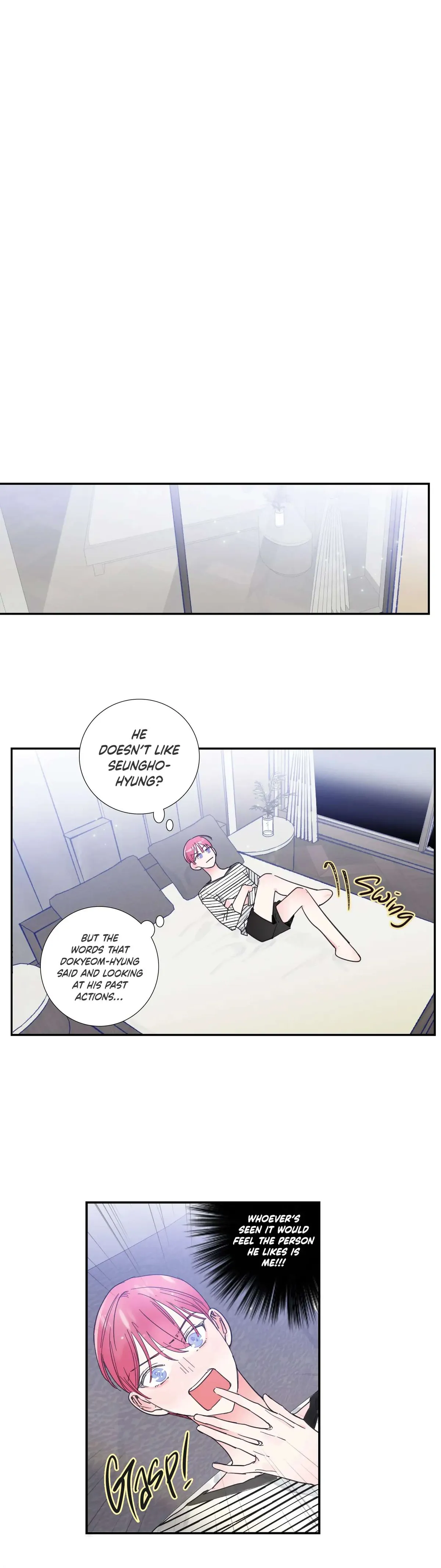 Reality V Chapter 17 page 17 - 