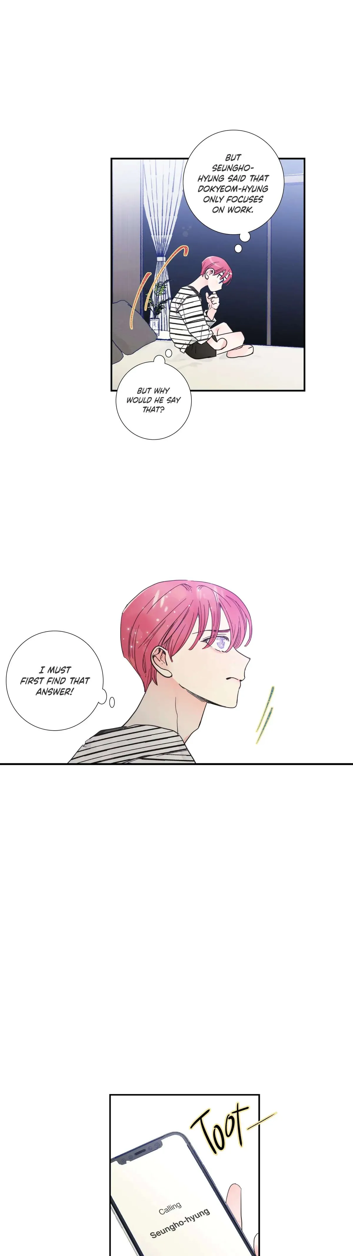 Reality V Chapter 17 page 18 - 