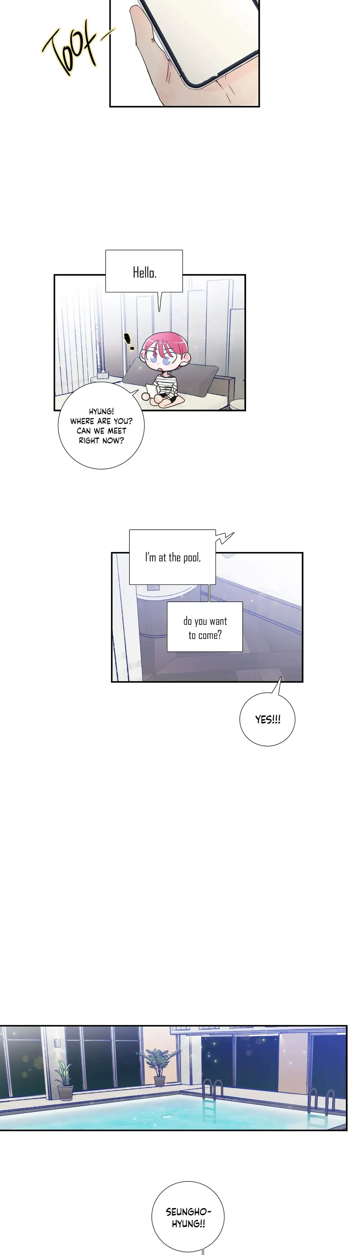 Reality V Chapter 17 page 19 - 